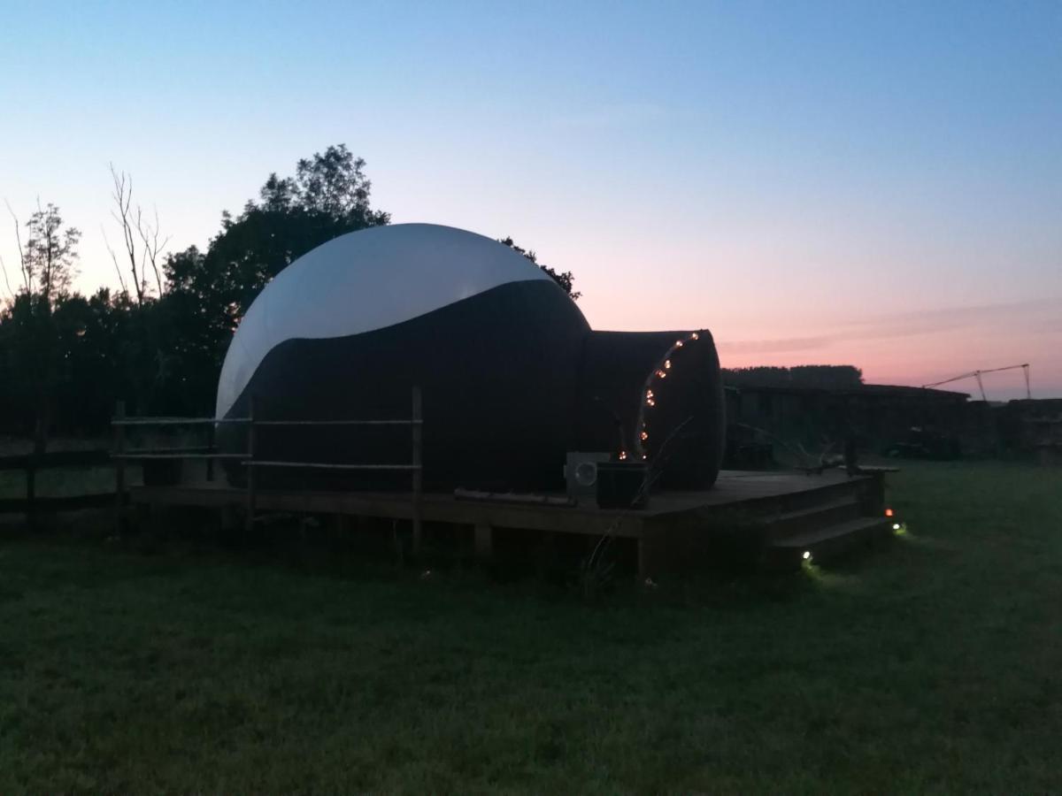 Bulles D Etoiles Villa Beloeil Kültér fotó