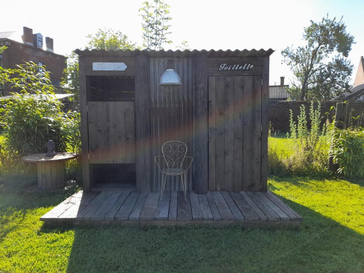 Bulles D Etoiles Villa Beloeil Kültér fotó